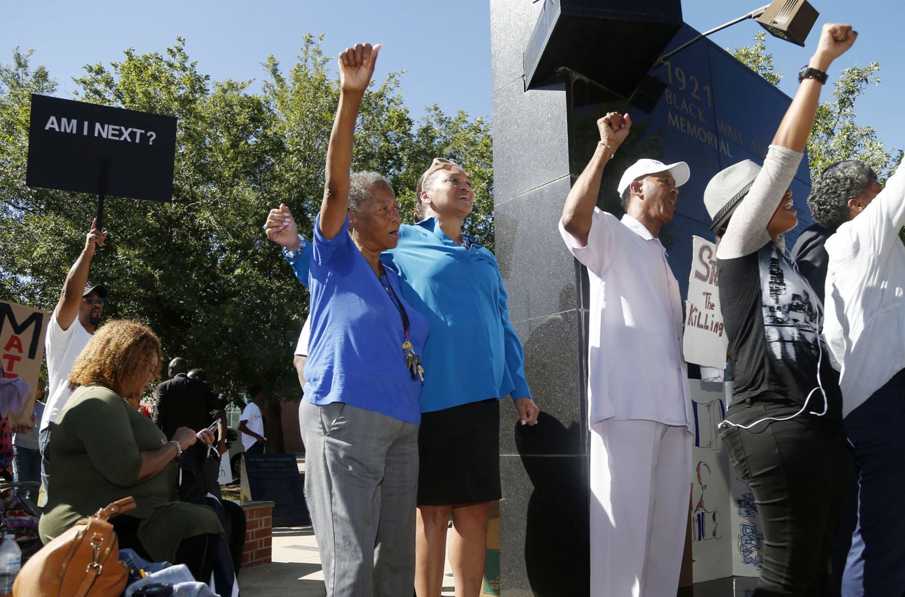 Sharpton March